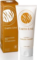 Earth-Line Bruin Zonder Zon - 100 ml - Zelfbruiner
