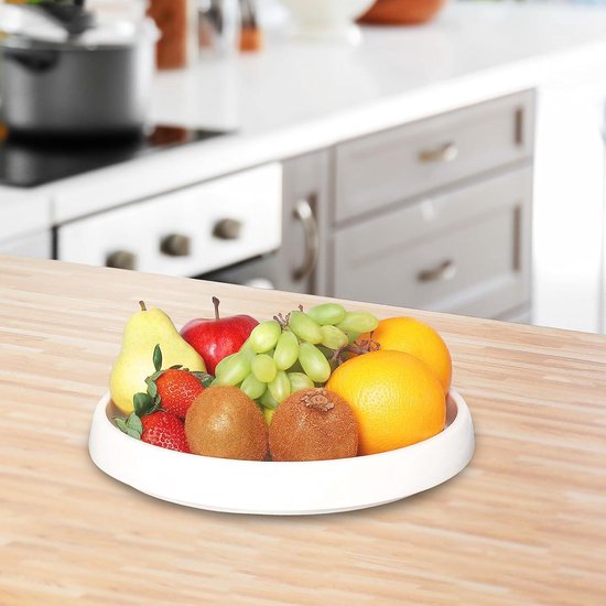 Sipobuy 360° Roterende Kruidenrekorganizer Voor Keukenkast