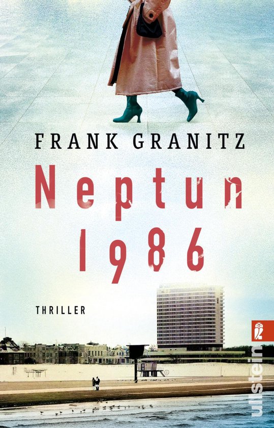 Neptun 1986 - cover