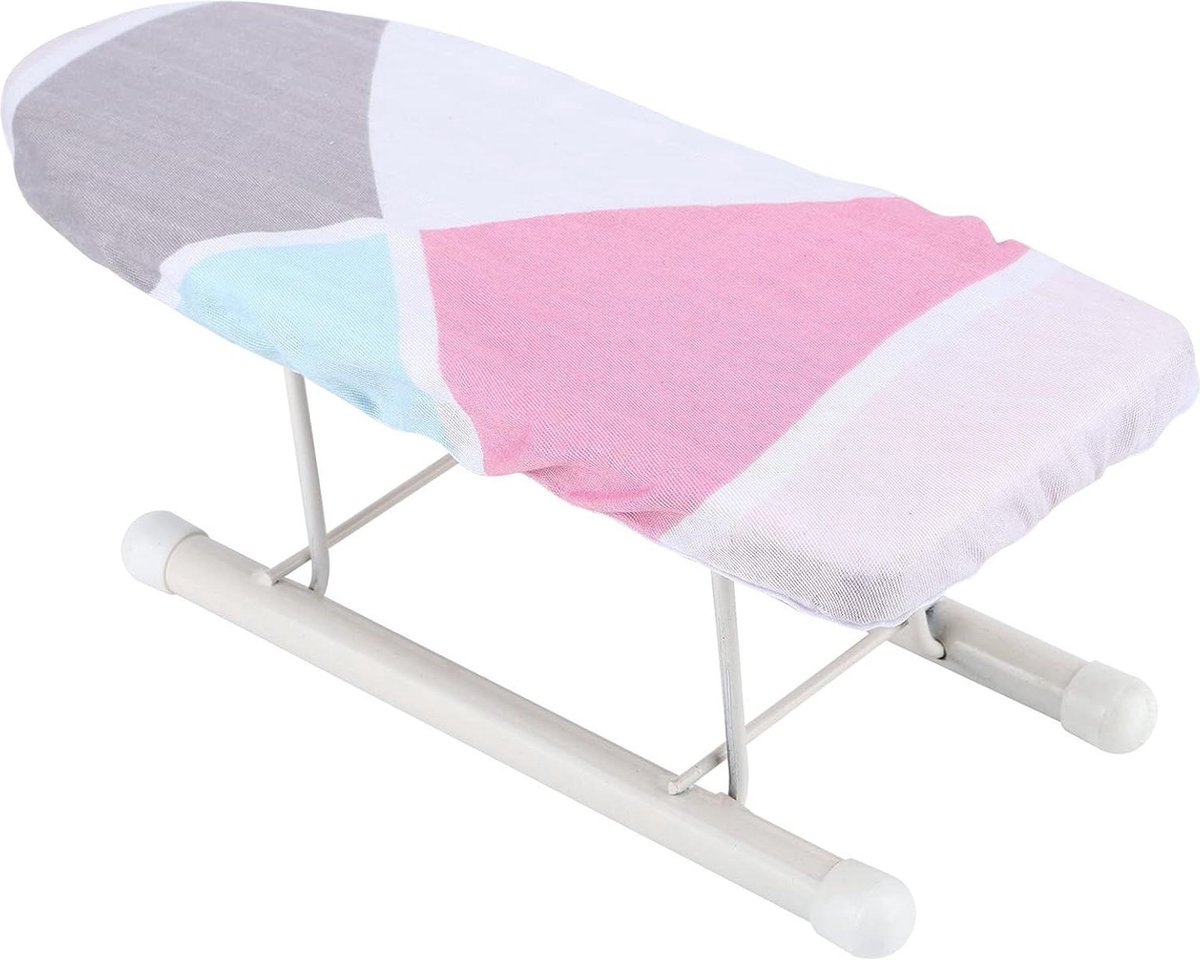 Bol.com Opvouwbare Strijkplank - Verdikt Vuurvast Katoen - Draagbare Mini-strijkplank 102 X 43 X 35 Inch - Hobbykamer Huishouden... aanbieding