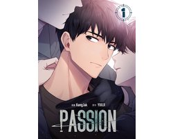 PASSION (漫畫) 1 - PASSION (1)
