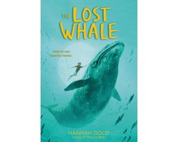 Omslag van The Lost Whale
