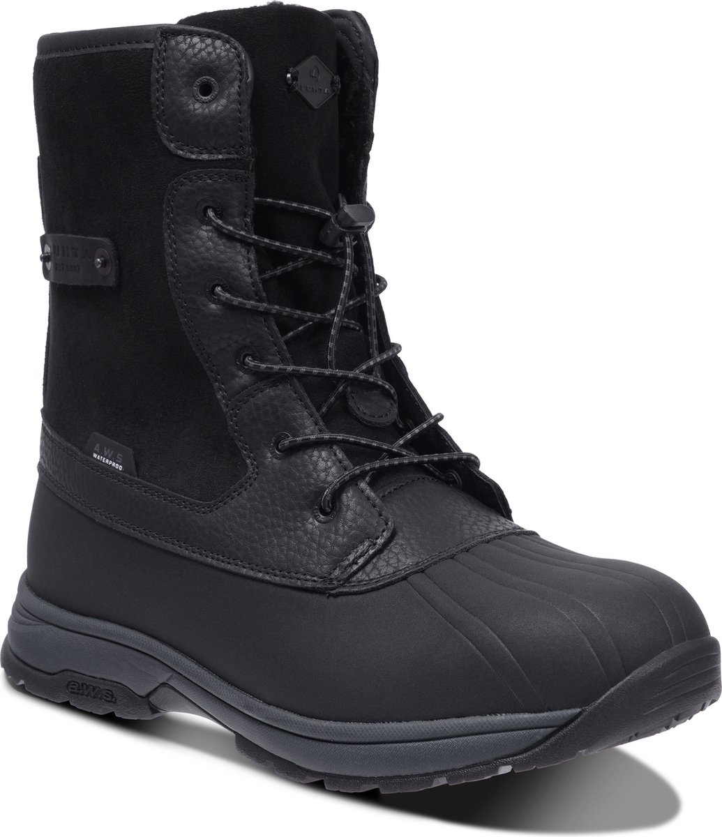 LUHTA TUTTU MR Heren Snowboots Zwart