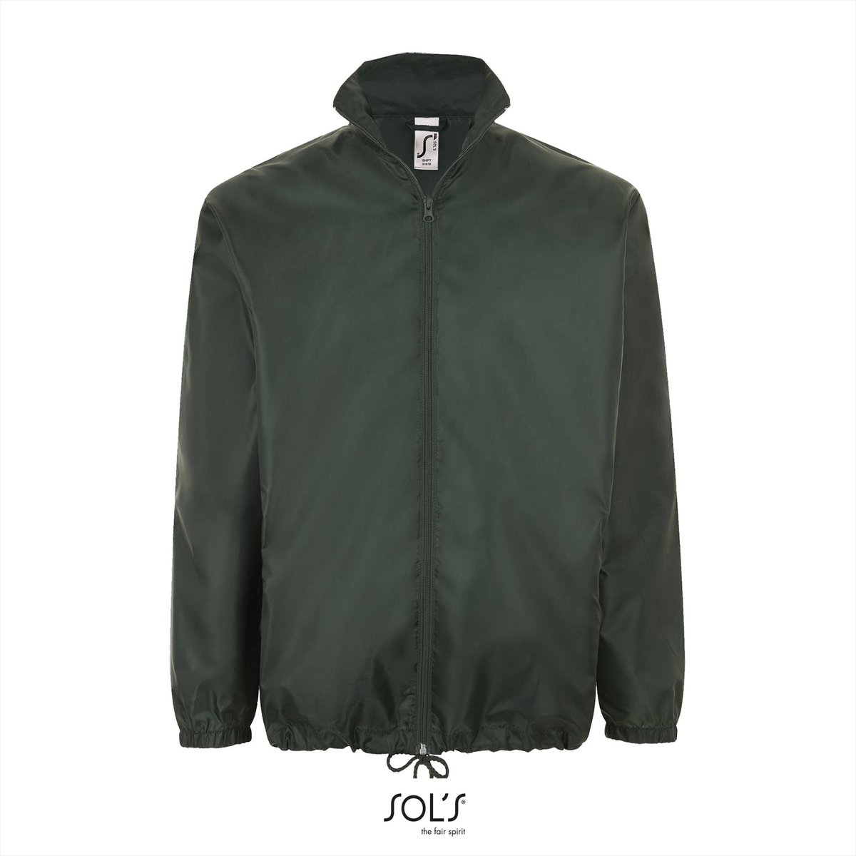SOL’S Shift Windbreaker L01618 Forest Groen