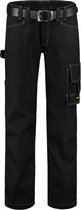 Tricorp TQC2000 Pantalon de Travail Toile-Noir-27