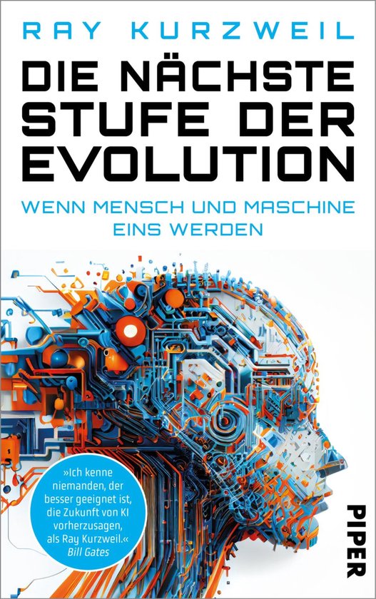 Die nächste Stufe der Evolution - cover