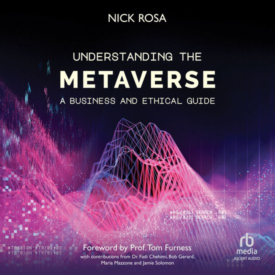 Understanding the Metaverse - cover