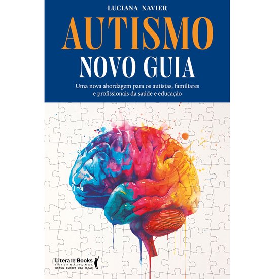 Autismo - Novo guia - cover
