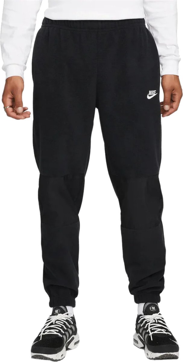 Nike Club Fleece Pant DQ4901-010 Mannen Broek Zwart
