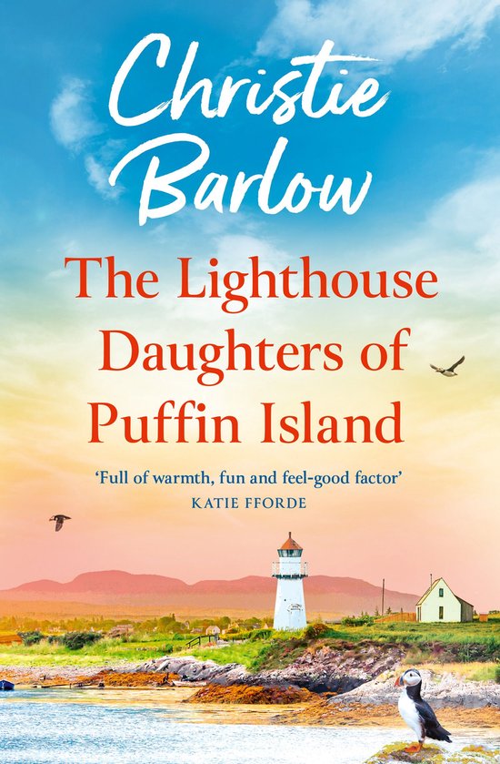 Puffin Island 2 - The Lighthouse Daughters of Puffin Island - cover