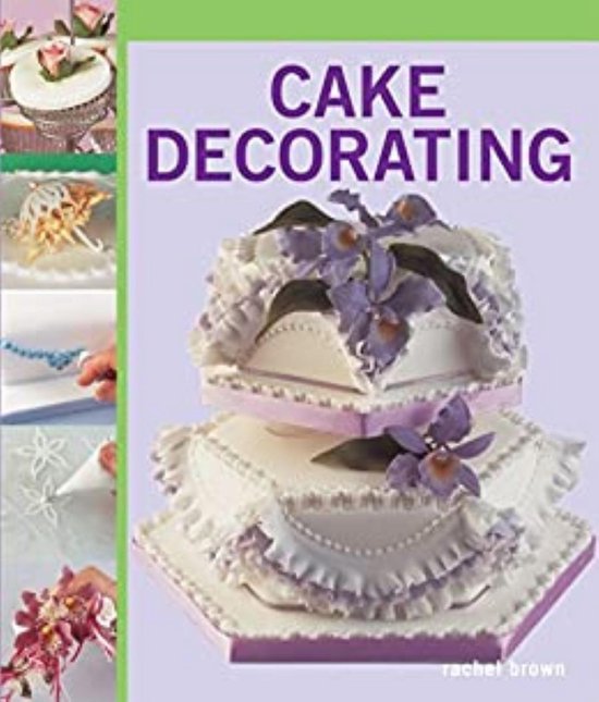 Cake Decorating - cover
