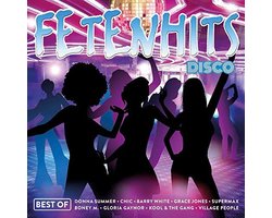 Fetenhits -disco Best Of