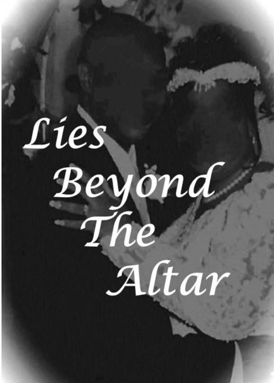 Lies Beyond The Altar - cover