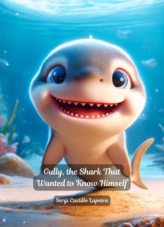 Biblioteca de la Natura 2 - Gully, the Shark That Wanted to Know Himself