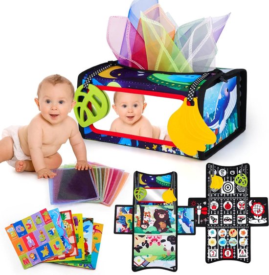 De 7 beste kruiprollen voor baby's - I Mom
