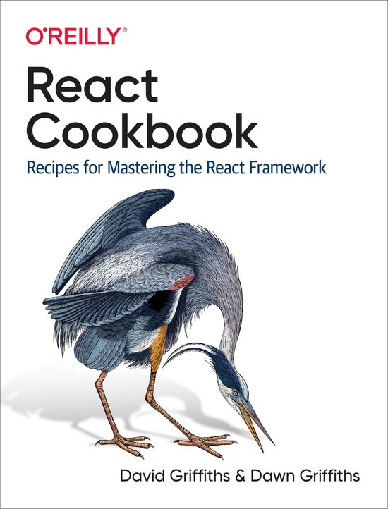 React Cookbook - cover