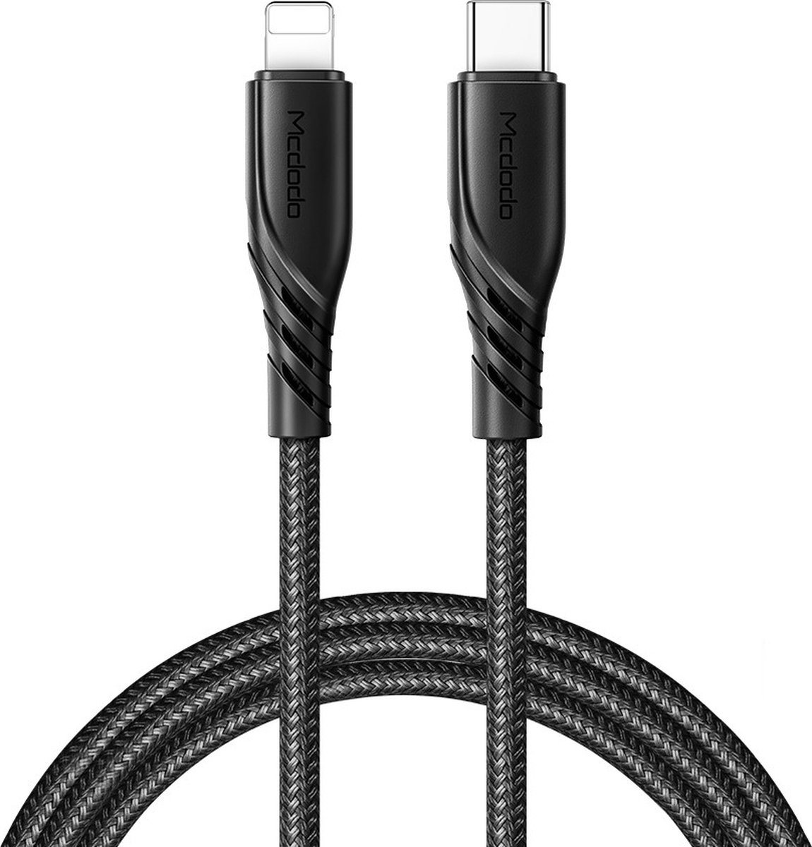 Mcdodo® USB C naar iPhone - Kabel - Voor Lightning - 20W - 1 meter