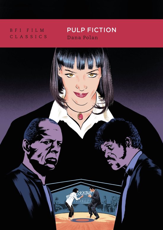 BFI Film Classics- Pulp Fiction