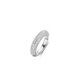 TI SENTO - Ring TI SENTO - Milano 12287ZI - Bague femme en argent - Taille 56