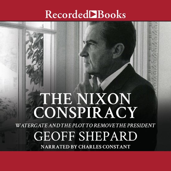 The Nixon Conspiracy - cover