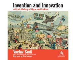 Omslag van Invention and Innovation