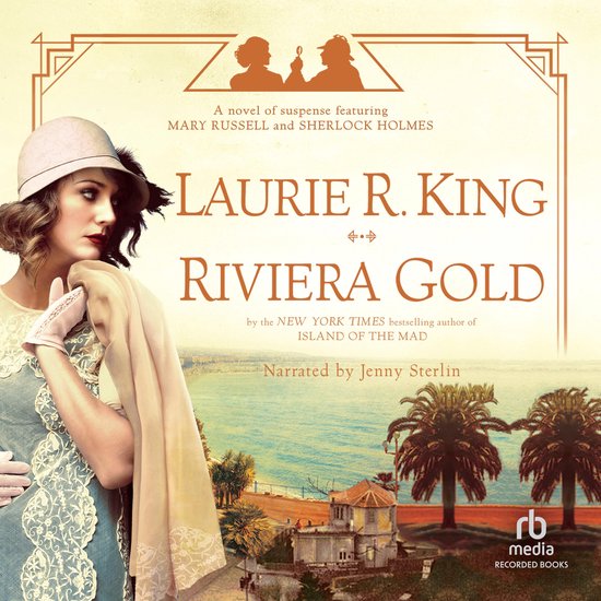 Riviera Gold - cover