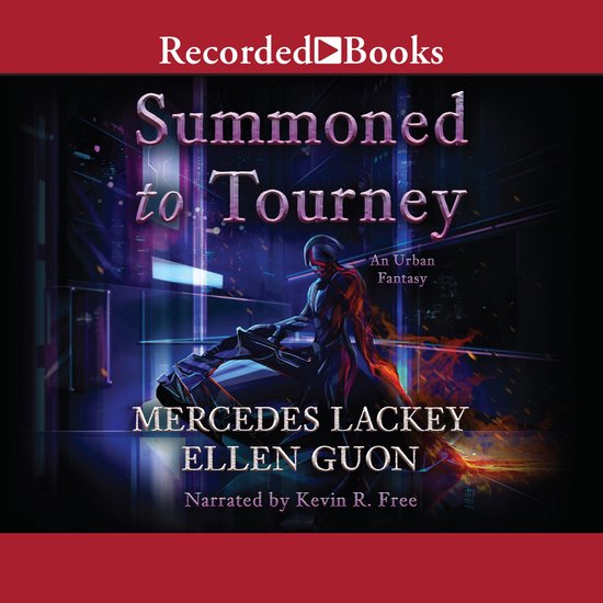 Summoned to the Tourney - cover