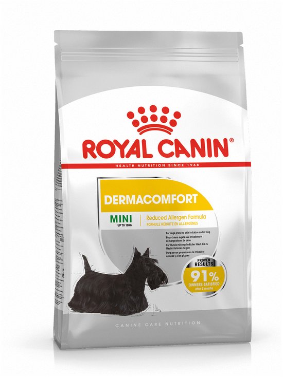 Royal Canin Dermacomfort Mini - Hondenvoer - 1 kg