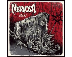 Nervosa - Agony (CD) (Limited Edition)