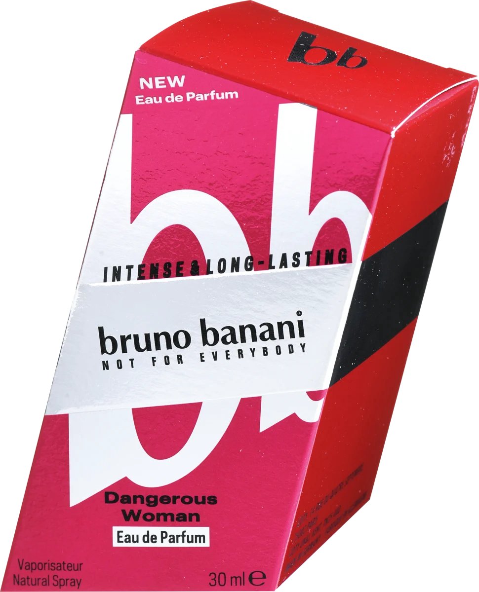 Goedkoopste Bruno Banani - Dangerous Woman Eau De Parfum 30ml