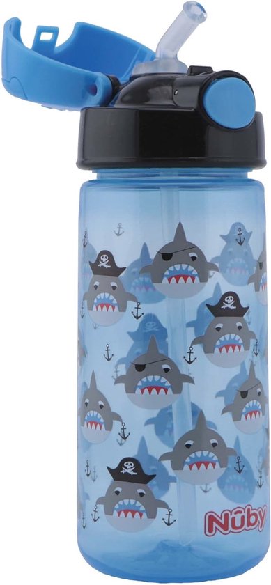 Wahu Ball - Rood/Blauw - De Bal Voor Binnenshuis