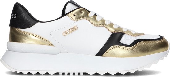 Guess Vinsa Baskets pour femmes - Femme - Wit - Taille 35