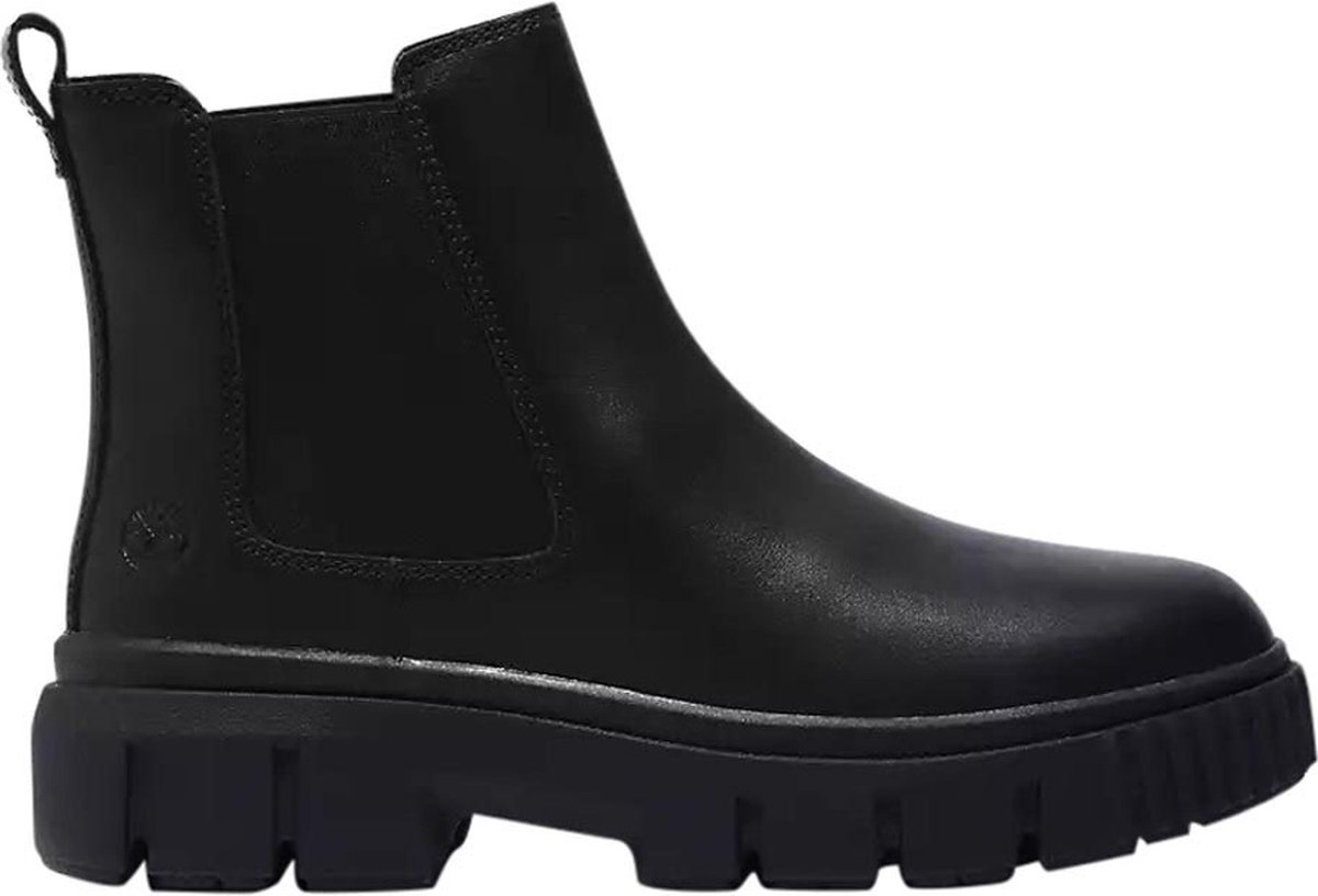 Timberland Greyfield Chelsea Laarzen Zwart EU 40 Vrouw