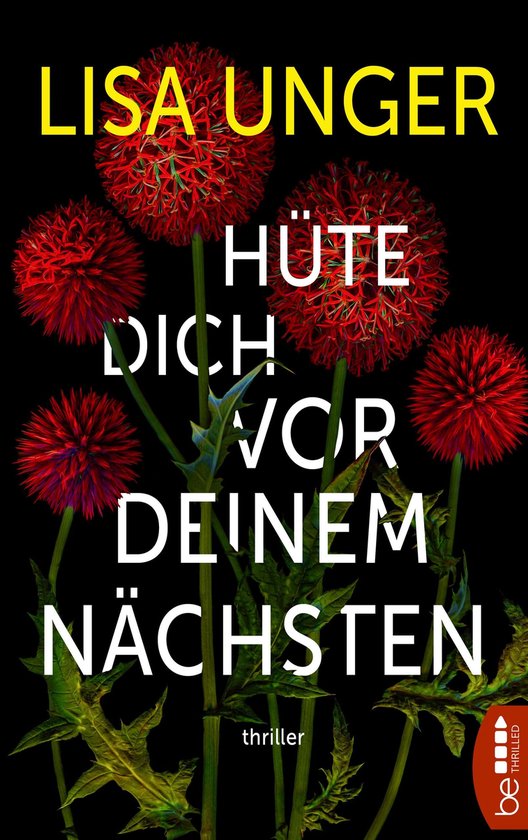 Thriller von der US-Bestseller-Autorin und Meisterin der Spa ... - cover