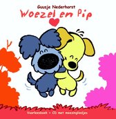 Woezel & Pip deel 1 - Voorleesboek + CD met meezingliedjes