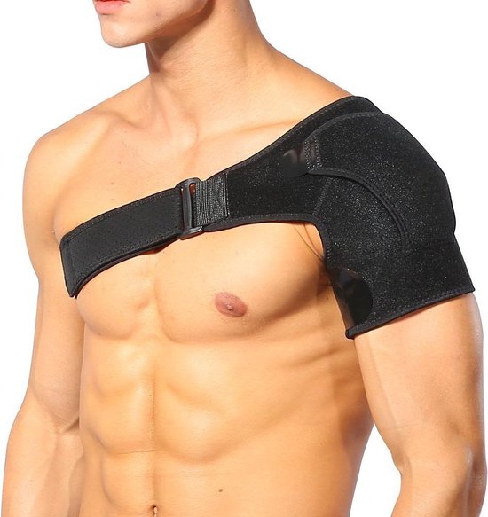 Neopreen Beschermhoes Voor Je Drinkfles Active Flask Verstelbare Afneembare Draagriem Zwart Klassiek Waterdicht Bpa Vrij Ideaal Voor Sport Outdoor Onderweg