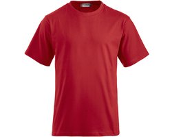Clique Classic-T 029320 - Rood - XL