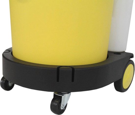 2-in-1 HEPA Stofzuiger met 20L Capaciteit en Automatische Oprolfunctie voor Tapijt en Tegels van Kärcher — afbeelding 4