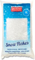 Flocons de neige artificiels 4 litres - Flocons de neige
