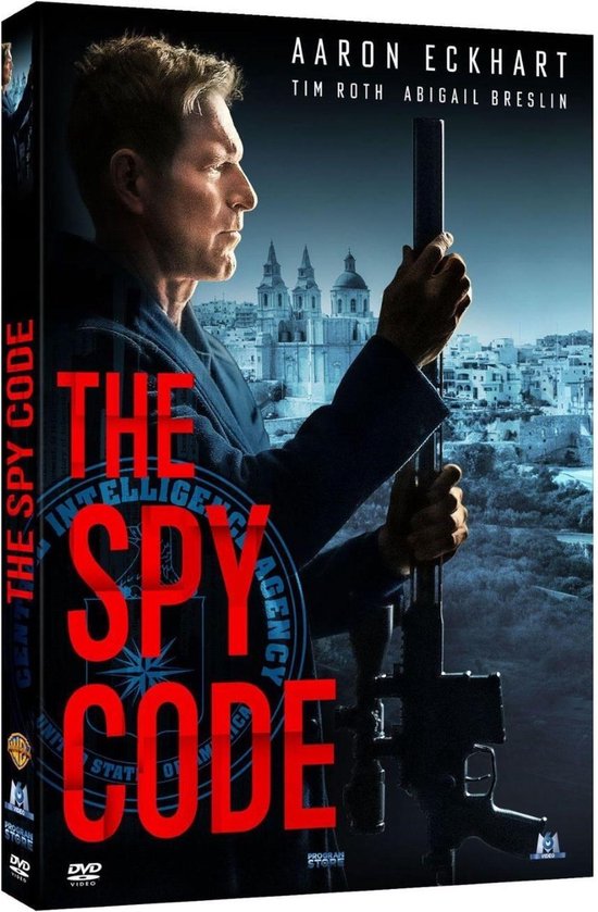 The Spy Code (DVD) (Geen NL Ondertiteling)