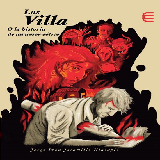 Los Villa o la historia de un amor eólico - cover