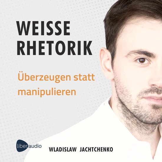 Weiße Rhetorik - cover