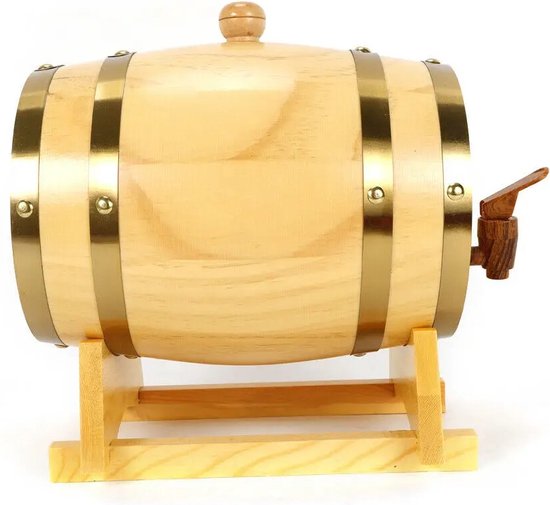 Wijnvat dispenser
