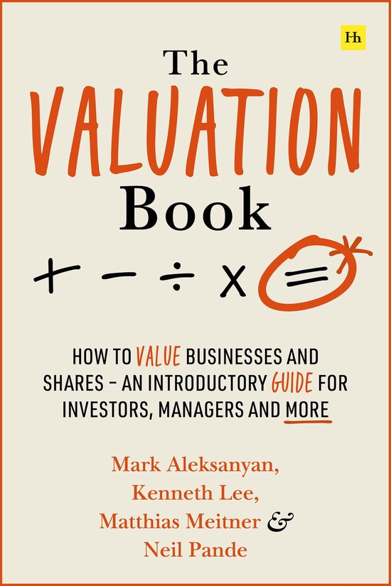 The Valuation Book - cover