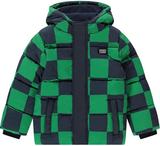 Stains & Stories boys winterjacket Jongens Jas - Maat 92