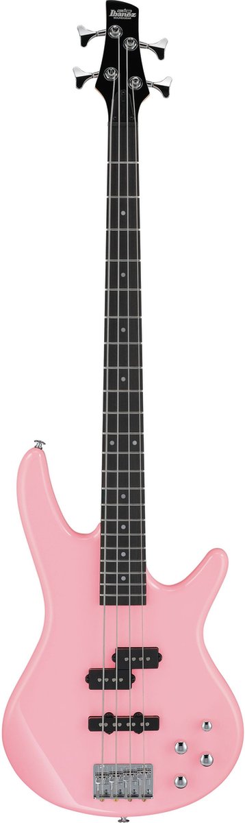 Ibanez Gio GSR200-BPK Baby Pink - Elektrische basgitaar