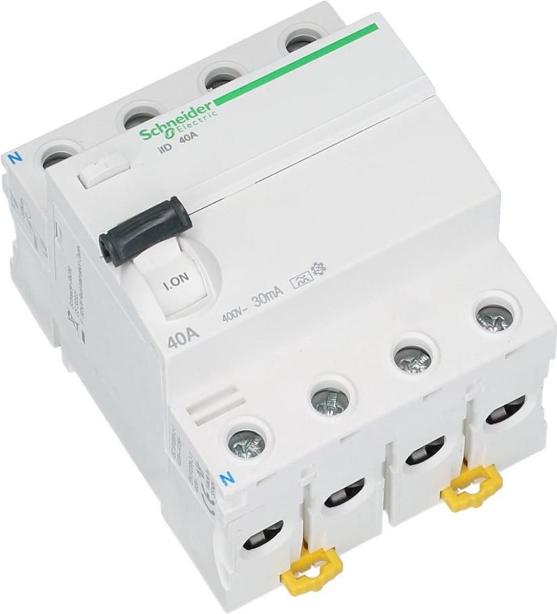Schneider Iid 4p 63a 300ma-s a-type - A9R05463