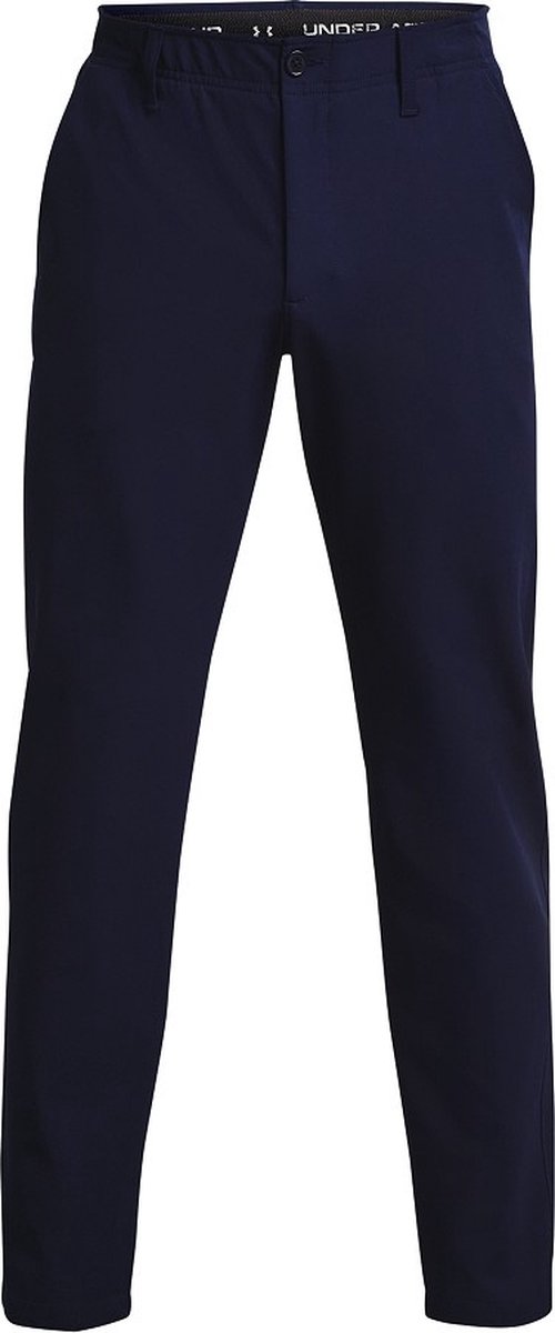 Under Armour Heren CGI Tapered Pants Midnight Navy bol