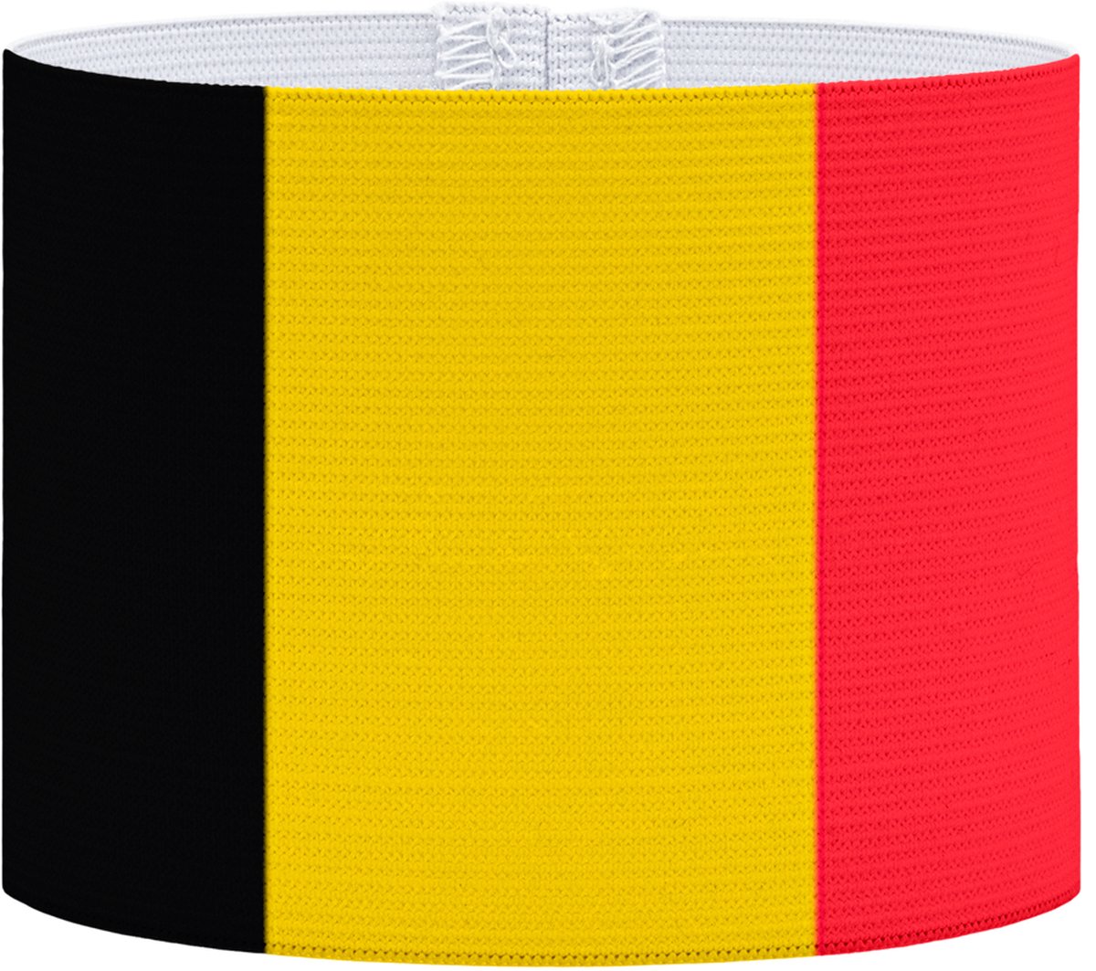 Aanvoerdersband "België" - Maat S