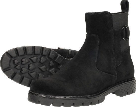 Ara Bristol Bottines plates - noir - Taille 5